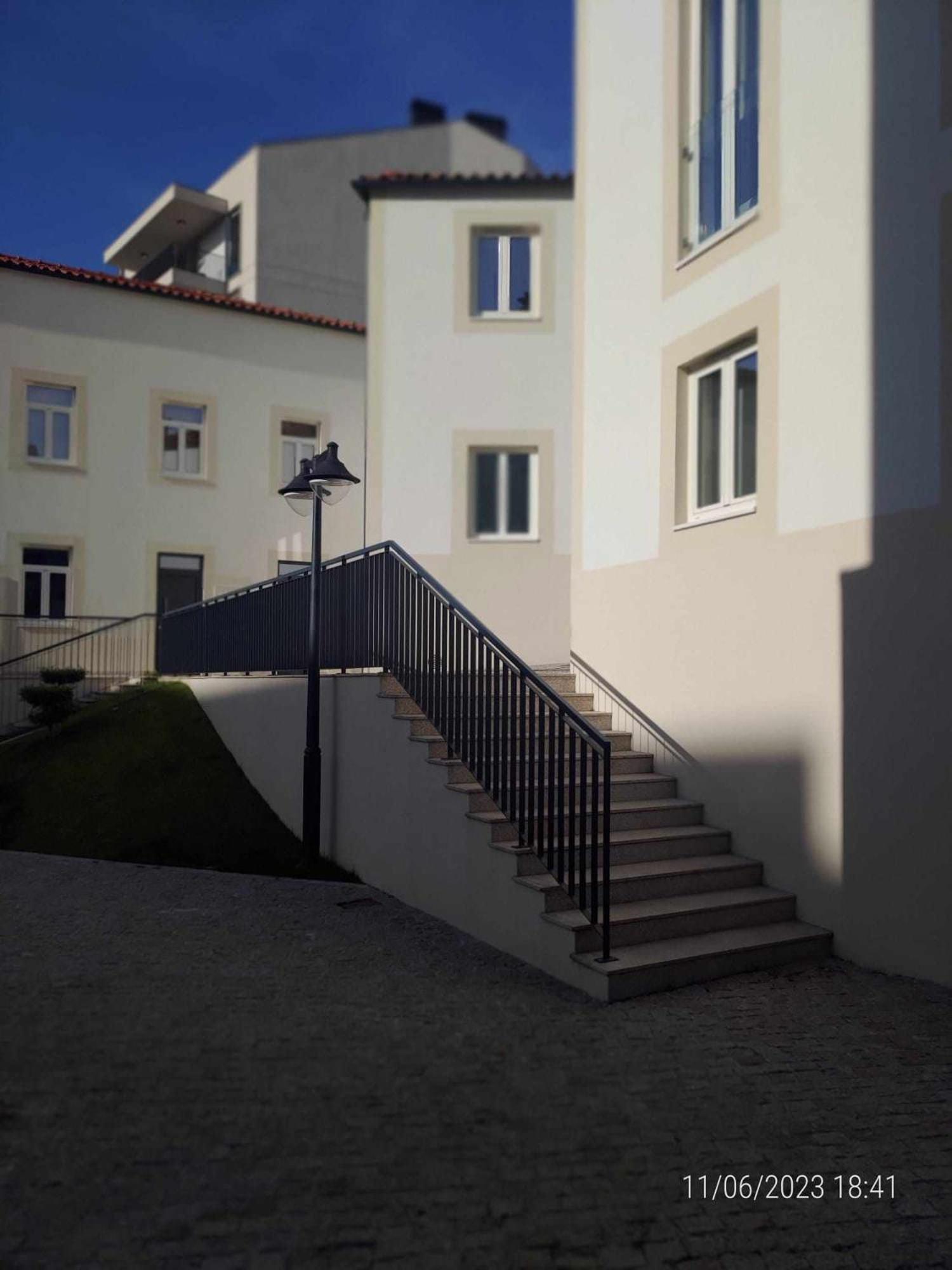 Porto Ac Olive Apartments 24 1 Km Ribeira Garagem Exterior photo