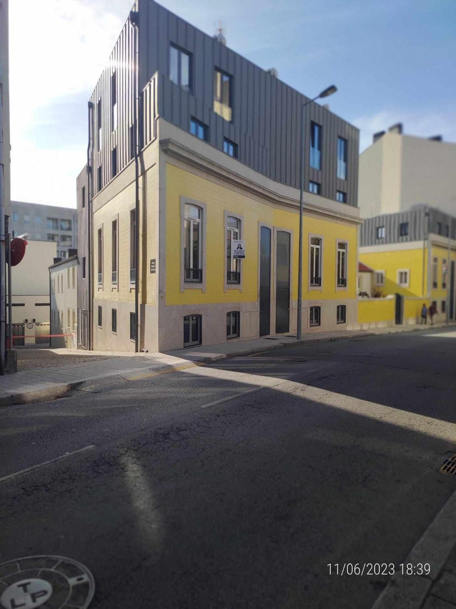 Porto Ac Olive Apartments 24 1 Km Ribeira Garagem Exterior photo