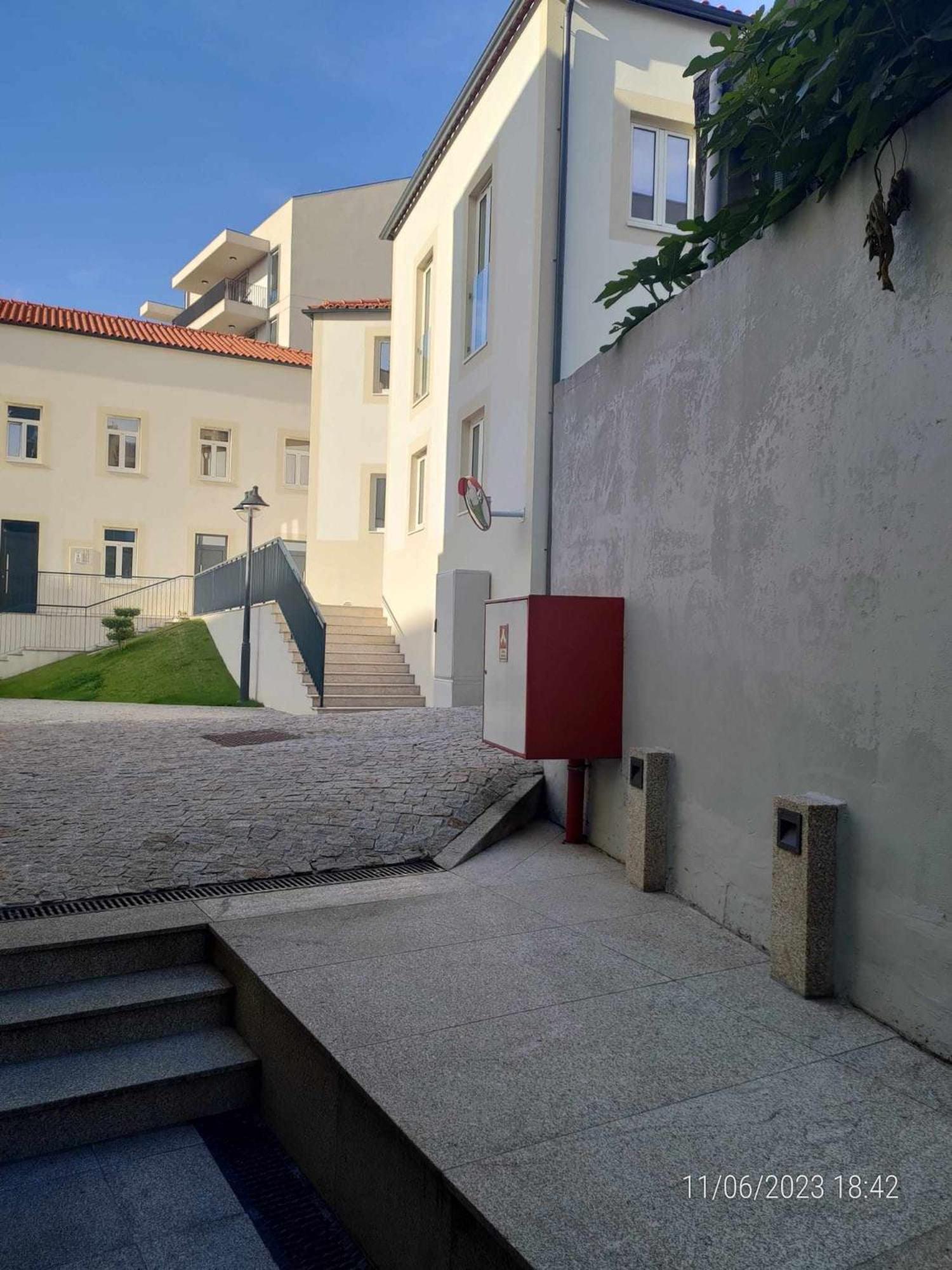 Porto Ac Olive Apartments 24 1 Km Ribeira Garagem Exterior photo
