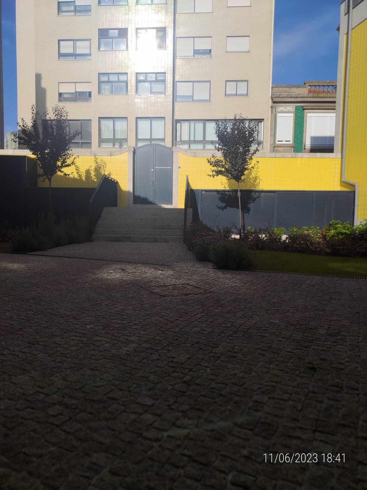 Porto Ac Olive Apartments 24 1 Km Ribeira Garagem Exterior photo