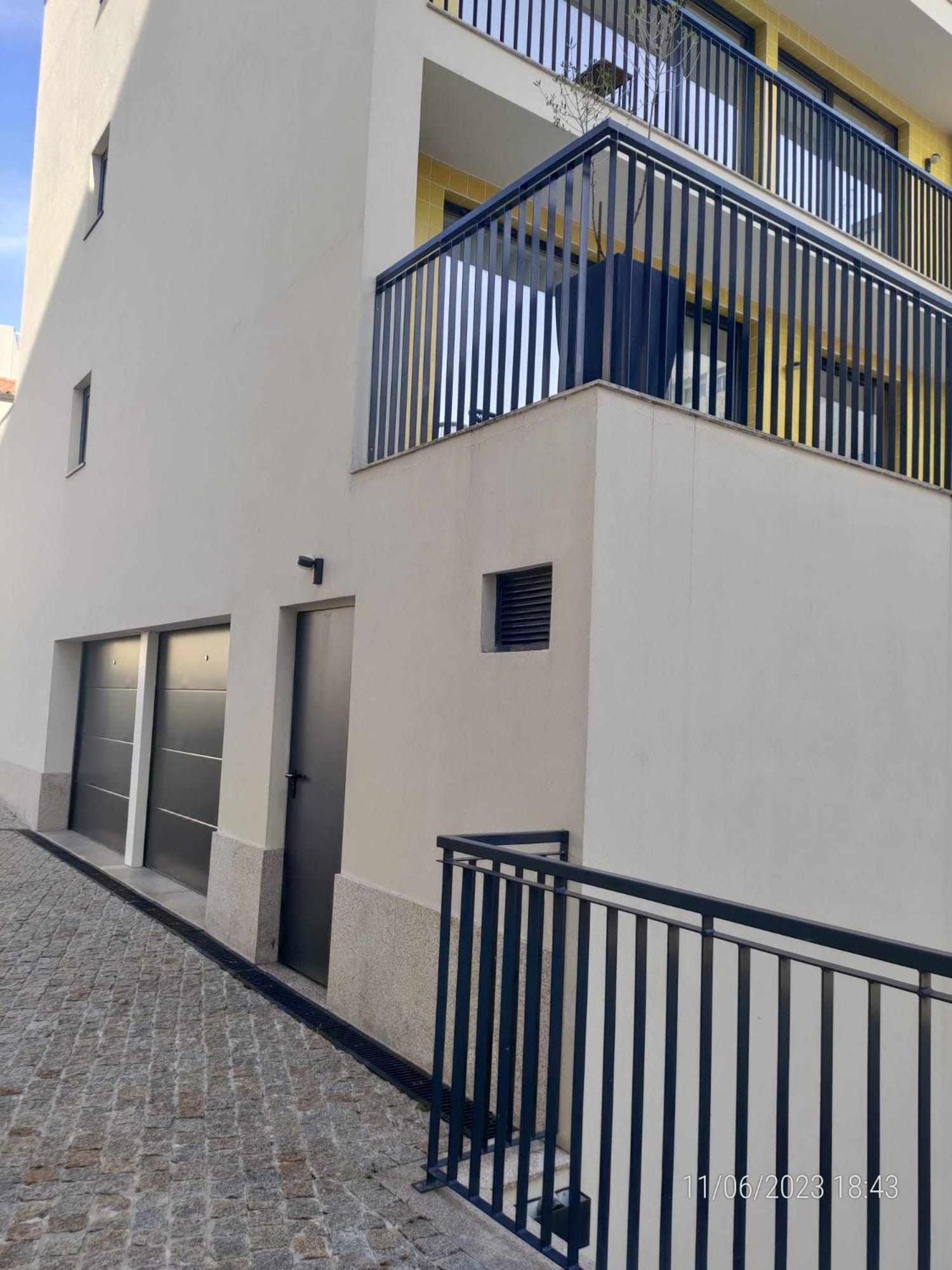 Porto Ac Olive Apartments 24 1 Km Ribeira Garagem Exterior photo