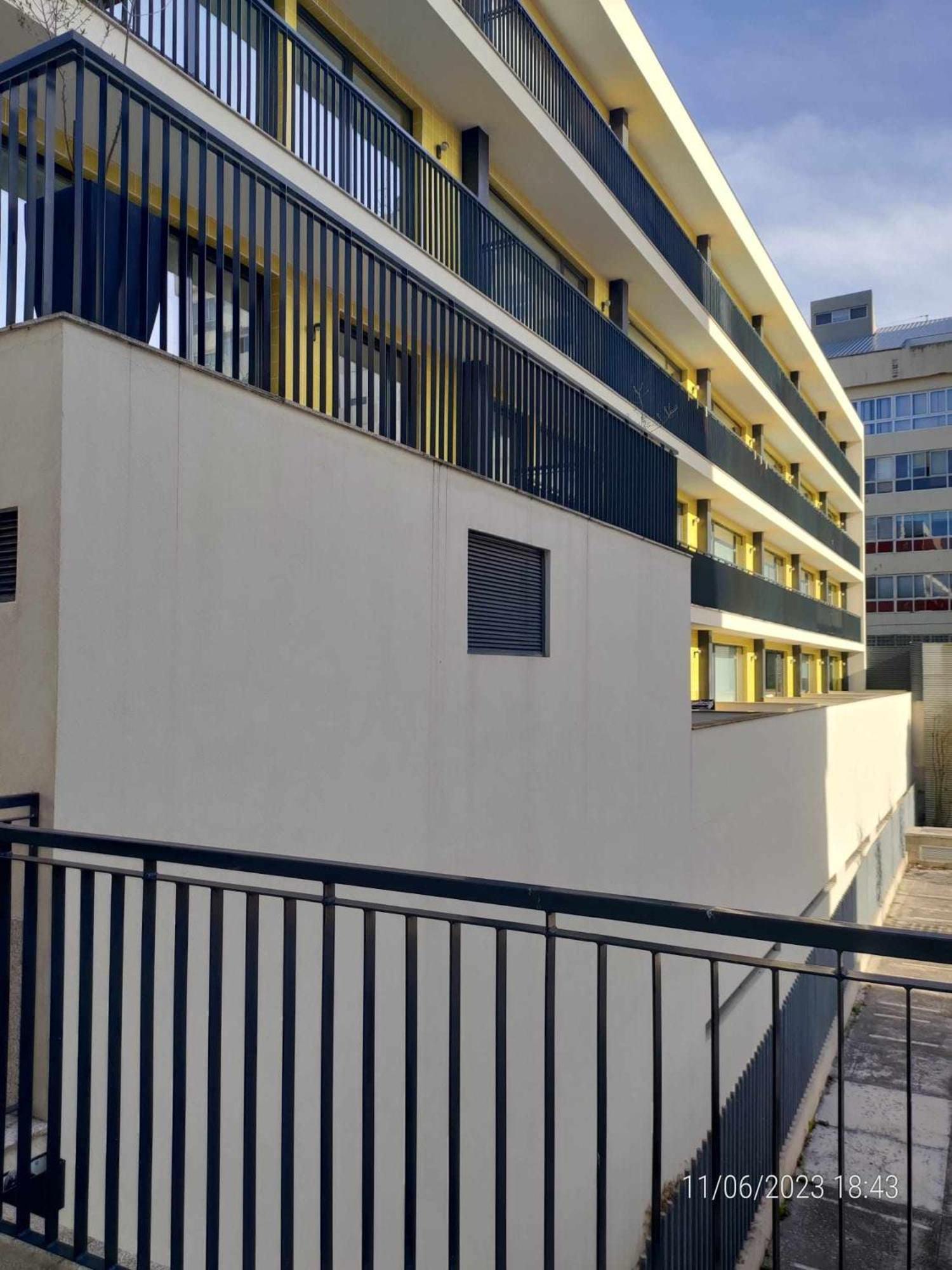Porto Ac Olive Apartments 24 1 Km Ribeira Garagem Exterior photo